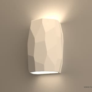 Wall Sconce, wall lamp, wall lights - Naaya CASK - modern sconce light, bedroom lights, ambient lighting & wall décor.