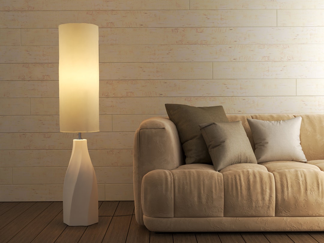 Ambient Floor Lamp, Living Room Modern Floor Lamp, Naaya DAZE Floor ...