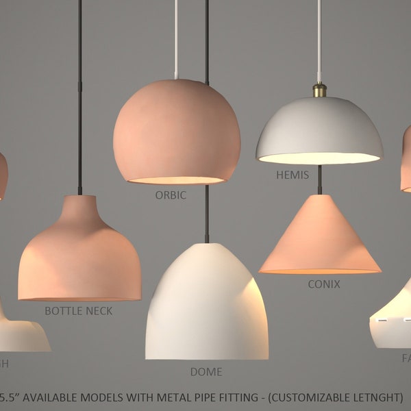 Large Outdoor Pendant Lights Etsy