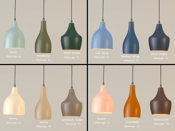 Modern Clay Pendant Lights Plugin Hardwired Ceramic Ceiling Hong Kong Modern Clay Pendant Lights Plugin, Ceramic Hanging Light Fixture