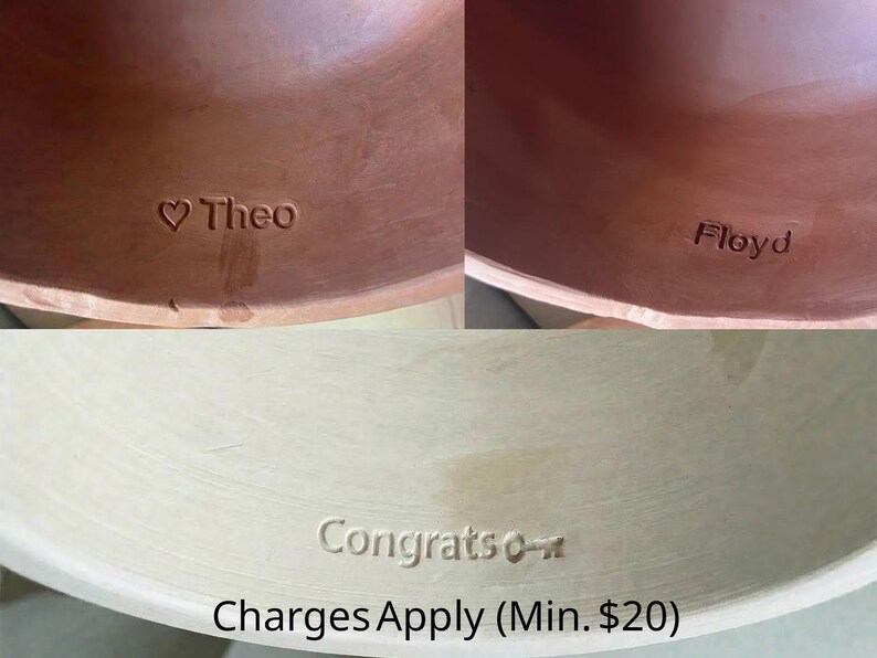 Large Ceramic Pendant Light, Minimalist Kitchen Island Lamp, Terracotta White Clay Naaya HEMIS2 image 15
