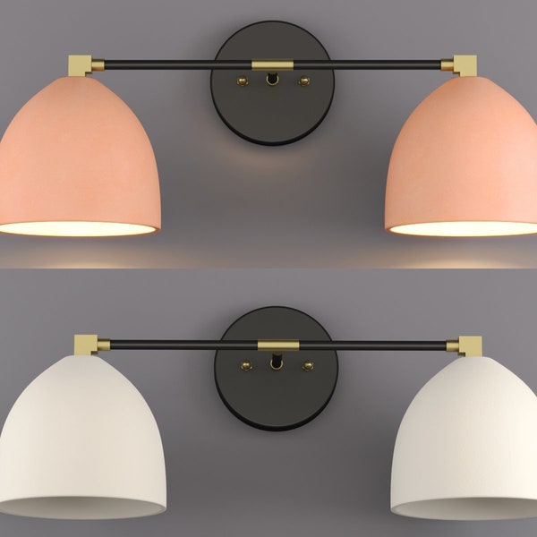 Powder Room Light Fixture Etsy