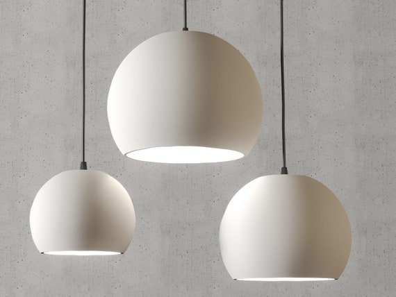 Naaya Orbic Large Clay Pendant Lights Fixture Naaya Orbic Large Clay Pendant Lights, Large Timber Pendant Lights Australia