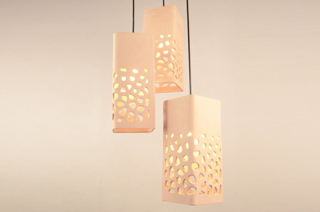 Pendant Lights, Lights for Kitchen Island, Chandelier Lighting, PEBBLE