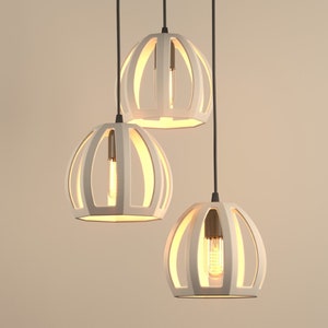 Home decor chandelier lighting, handmade pendant light, Naaya COTPOD, pendant lights for kitchen island, chandelier, modern chandelier