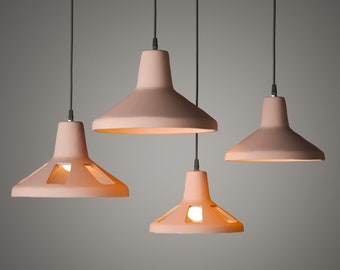 Ceramic Pendant light fixture, Ceiling light NAAYA RETRO, Kitchen island light, hanging light, pendant lighting, pendant lamps