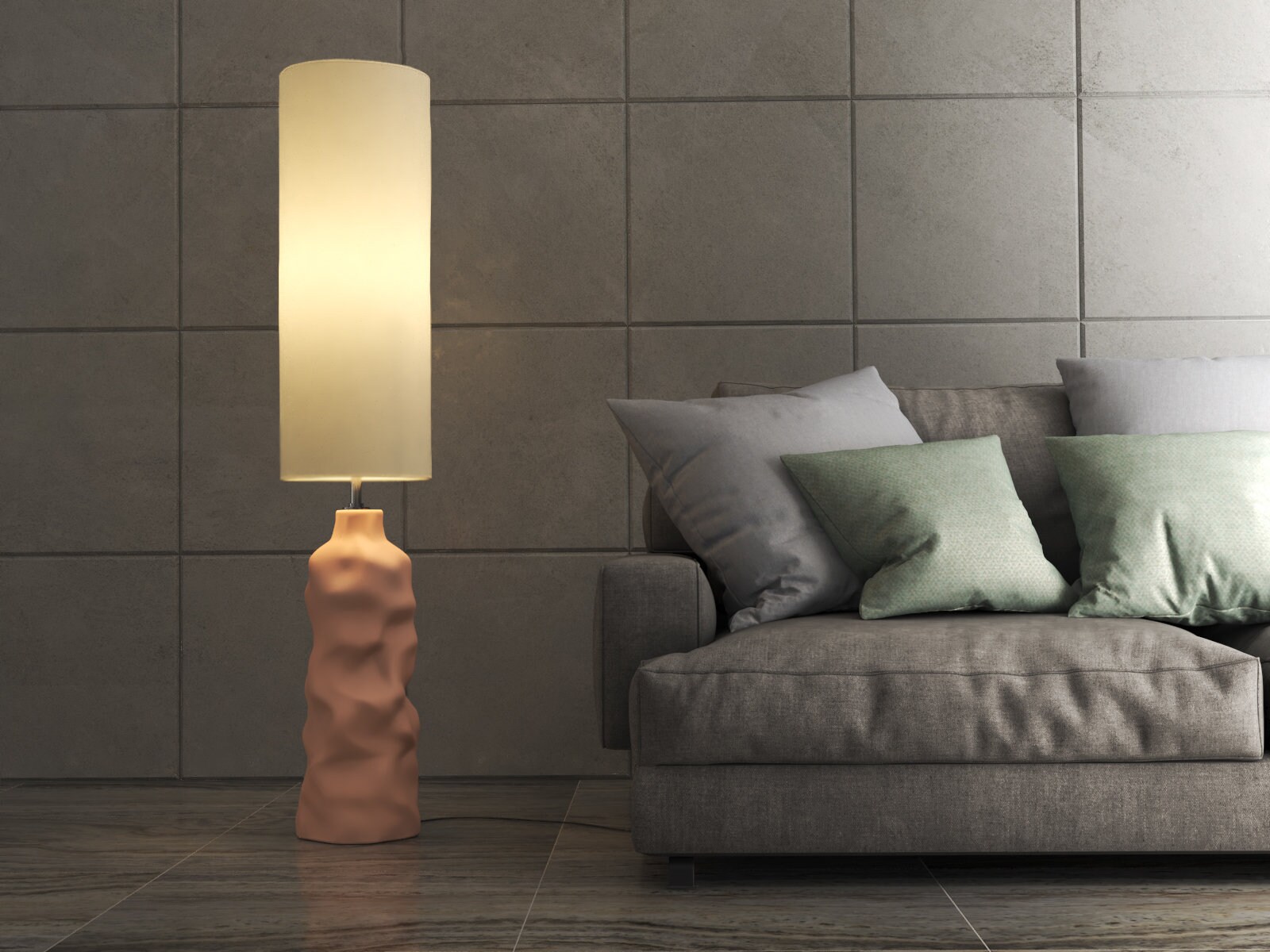 Ambient floor lamps for on sale living room