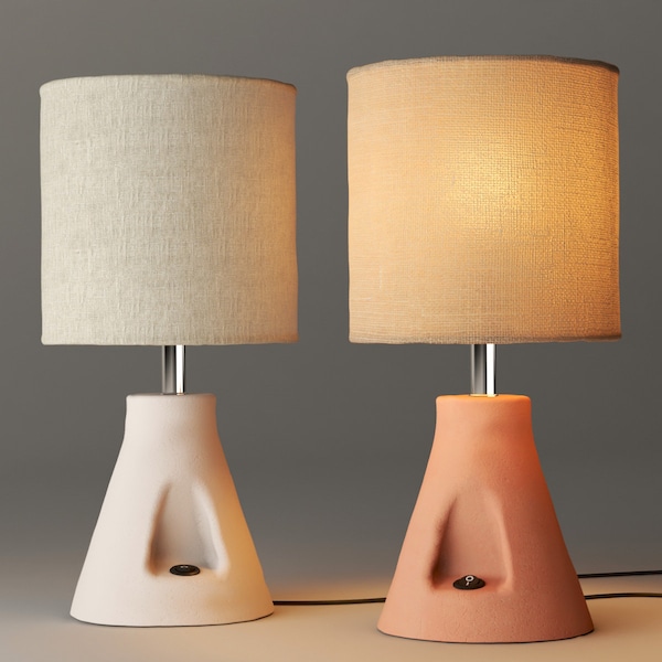 Modern Table Lamp - Etsy