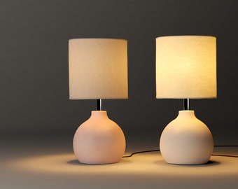Ceramic table lamp, desk lamp, table light, bedside lamp, lamp stand, night lamp, modern table lamp, desk light, Naaya SPHERE