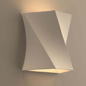 Wall Sconce, wall lamp, wall lights - Naaya TWISTED - modern sconce light, bedroom lights, ambient lighting & wall décor.
