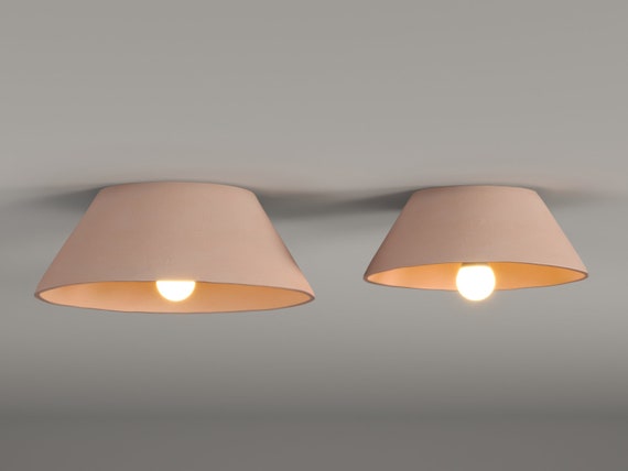 18+ Flush Mount Led Garage Light