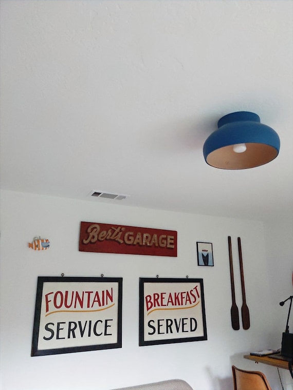 Garage flush mount lights deals