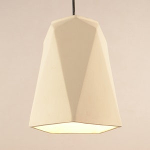 Lámpara colgante de cerámica Naaya Penta, iluminación colgante de cocina, iluminación de isla de cocina, luces colgantes, lámpara de techo, iluminación de comedor