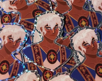 The Arcana Game Julian Devorak Sticker the Arcana the Arcana Game ...