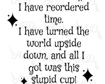 Jareth The Goblin King Quotes