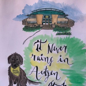 Autzen Pup