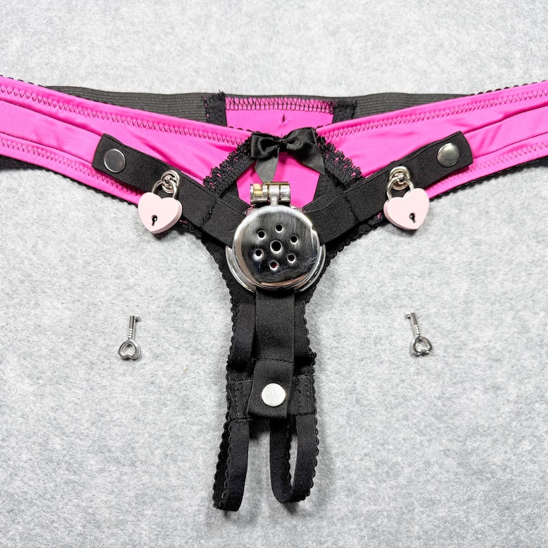 Chastity Belt Male - Etsy Hong Kong