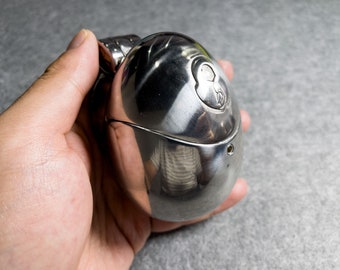 Permanent Chastity Device