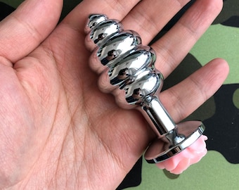 Bondage Butt Plug - Etsy