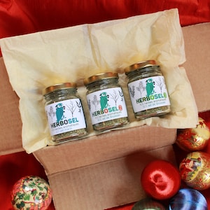 Geschenkdoos 3 Herbosels