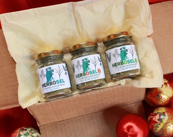 Gift box 3 Herbosels