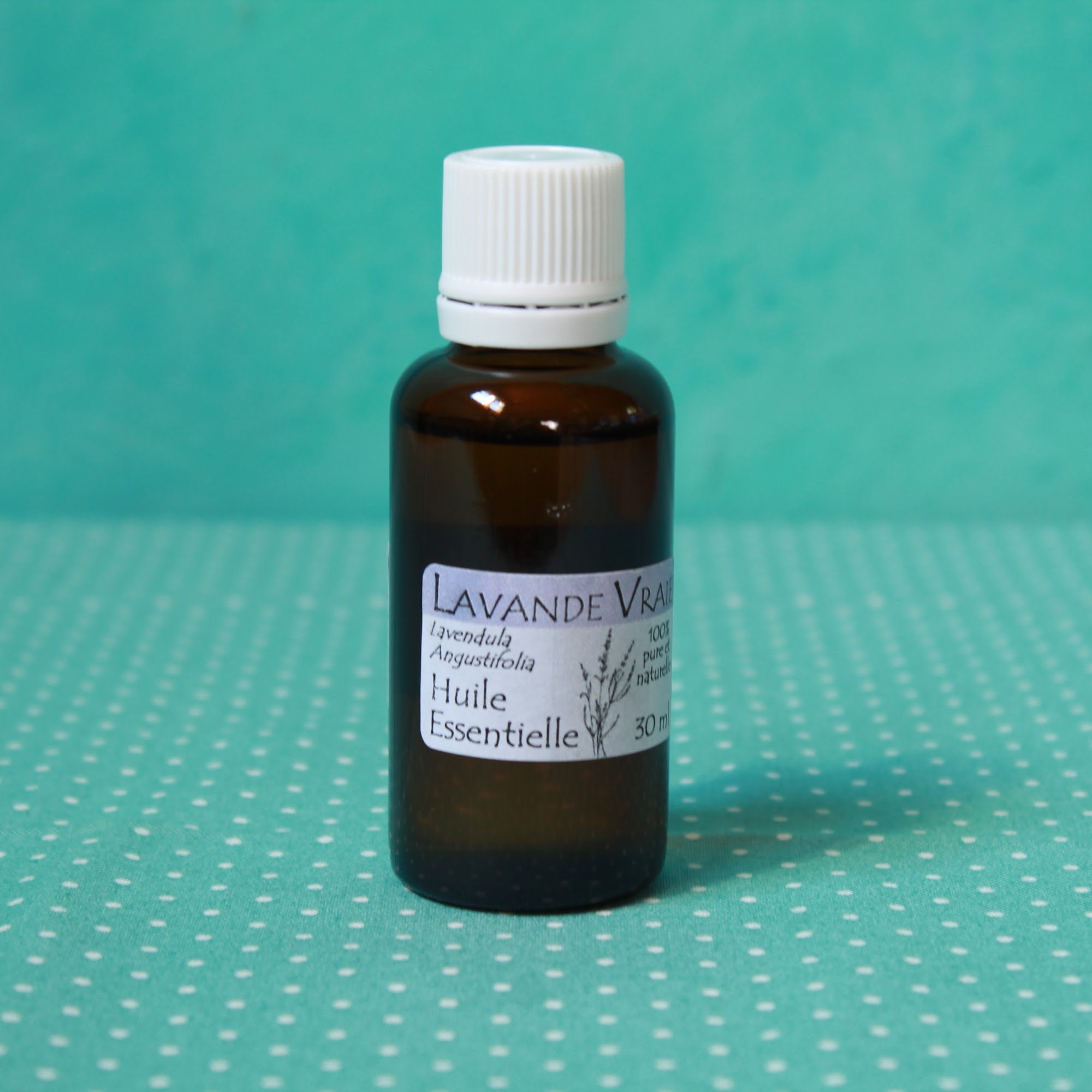 True Lavender Essential Oil 30mL (3-Pack)
