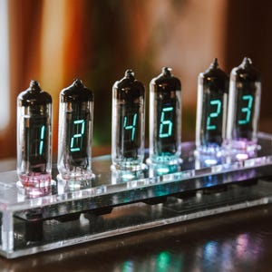 Vfd clock - Etsy 日本