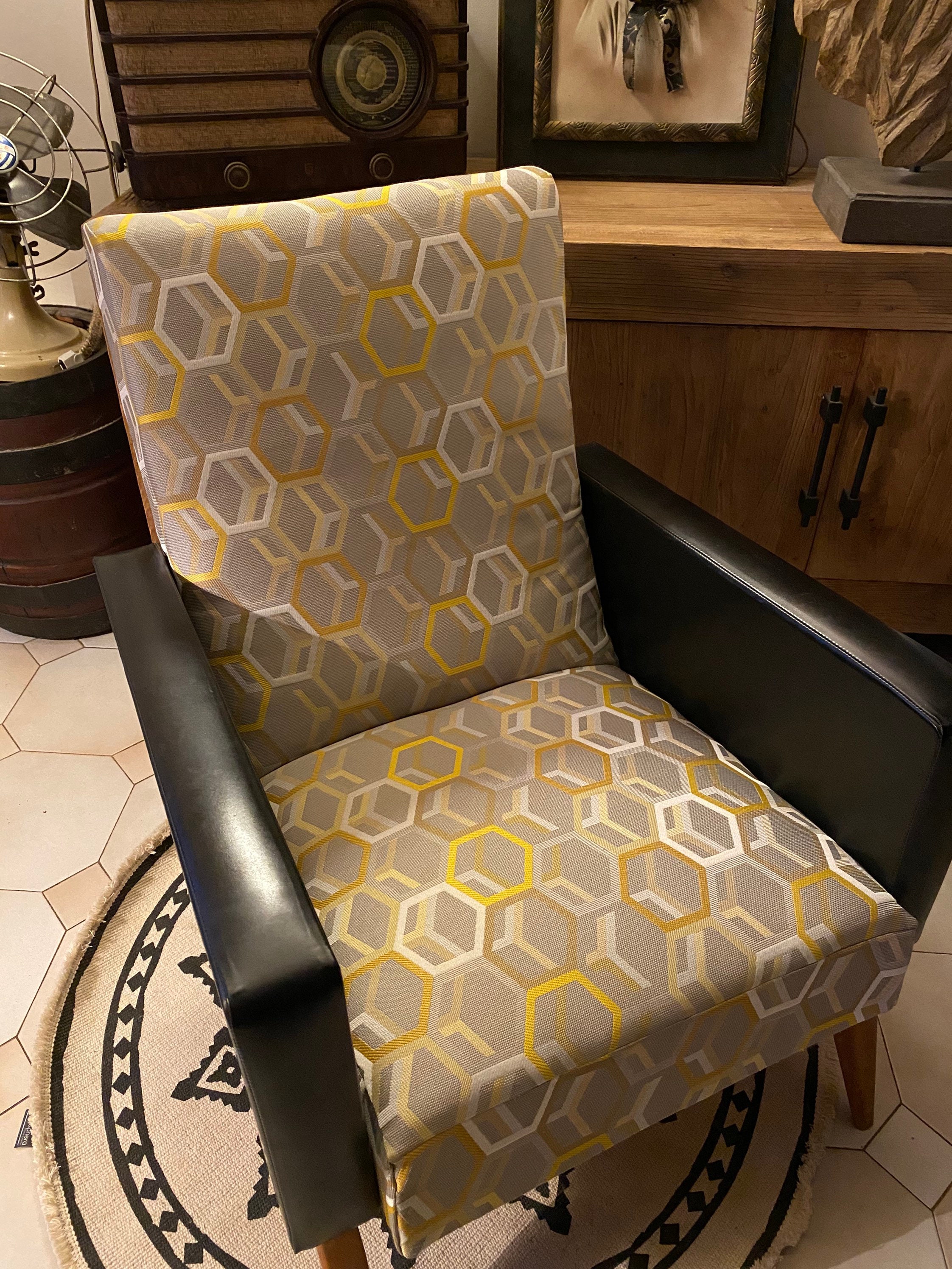 Fauteuil Pied compas
