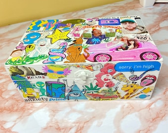 Name Custom Stash Box