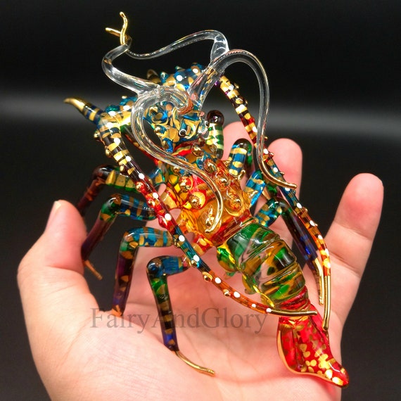 新品　置物　レインボー　CALIFORNIA : レインボー 虹色 ぐるぐる渦巻き 宇宙肉球 Mサイズ