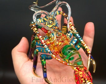 キングロブスター、レインボーロブスター、カラフルロブスター