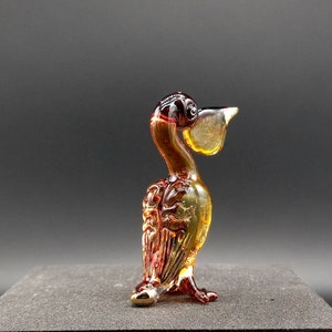 Pelican Glass Figurine main image 0