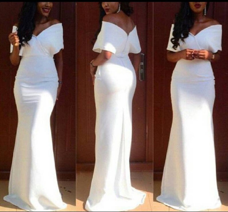 African Prom Dress Prom Dress African Maxi Dress