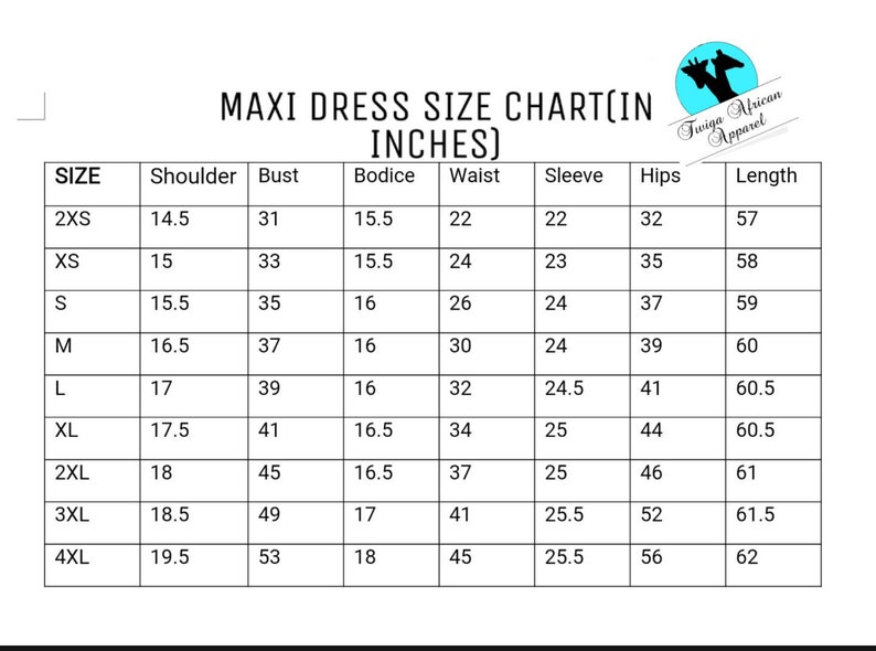African Prom Dress Prom Dress African Maxi Dress