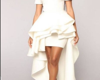 plus size baseball jersey dress