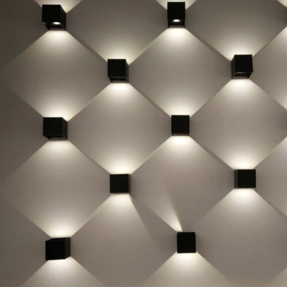Modern Creative Led Interior Exterior Wall Lights Dinning - Interior Wall Lights Modern Creative Led Interior Exterior Wall Lights Dinning - Interior Wall Lights