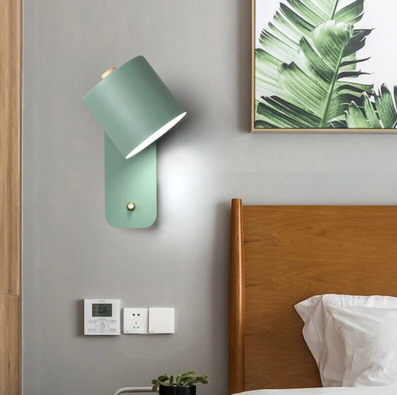 reading bedside lights