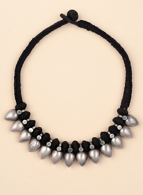 Mango choker necklace deals