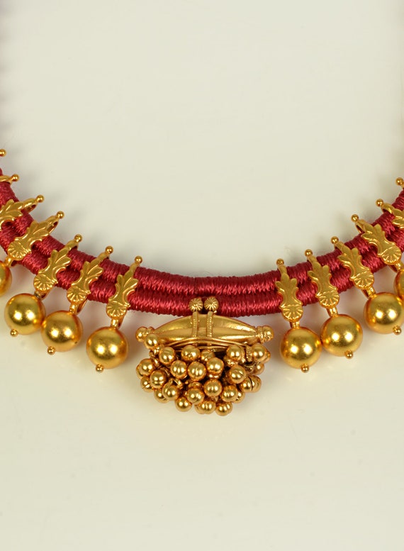 Choker mala outlet