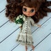 Blythe Vintage Dress