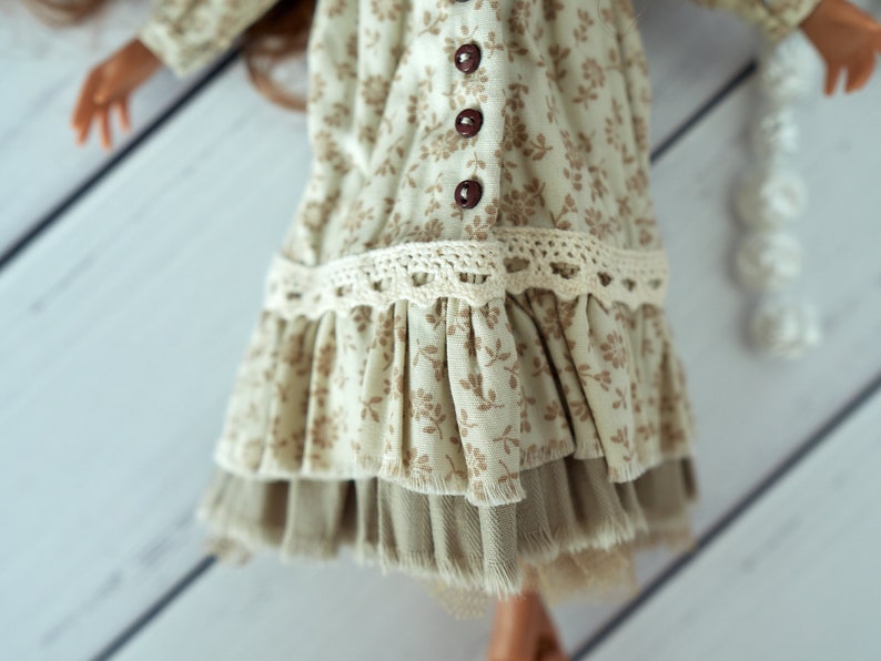 Blythe Vintage Dress image 8