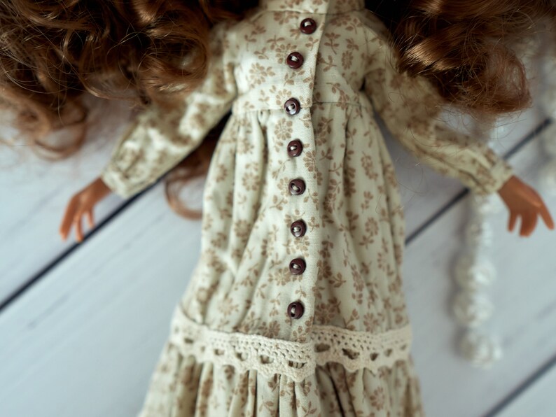 Blythe Vintage Dress image 7