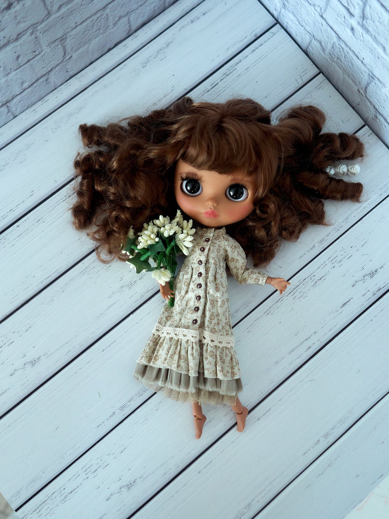 Blythe Vintage Dress image 0