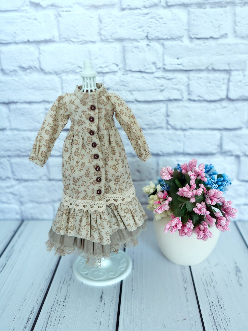 Blythe Vintage Dress image 5
