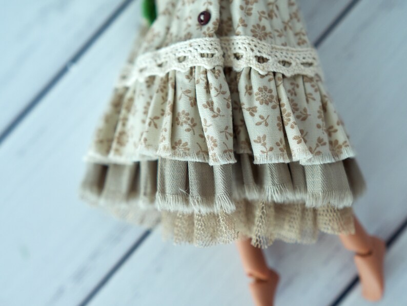 Blythe Vintage Dress image 6