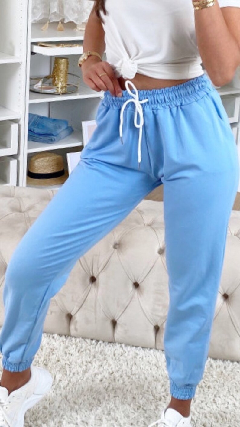 different types of tracksuit bottoms