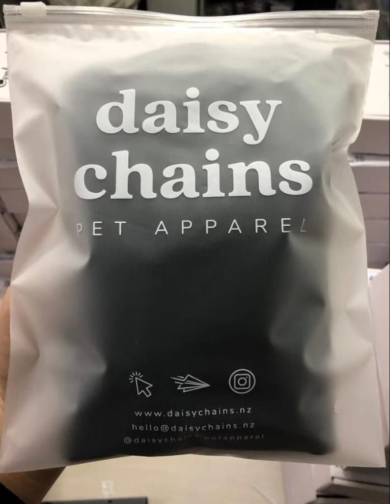 100-1000 Custom Frosted Bags, clear bag, high quality clothes plastic bag, zip bag, custom bag for poly mailer image 2
