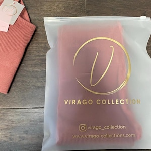 100-1000 Custom Frosted Bags, clear bag, high quality clothes plastic bag, custom bag for poly mailer