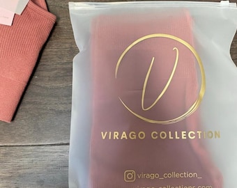 100-1000 Custom Frosted Bags, clear bag, high quality clothes plastic bag, custom bag for poly mailer