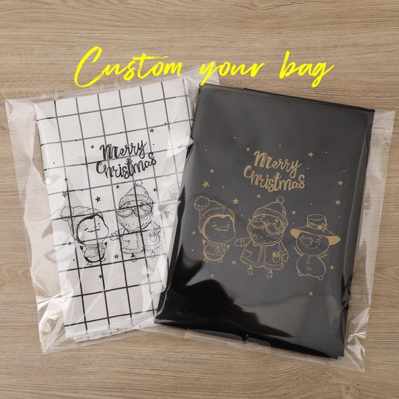 Crystal Clear Self Adhesive Seal Resealable Cello OPP MULTI-SIZED Packaging Bags